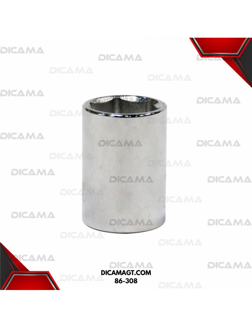 COPA RAIZ 3/8 13MM STANLEY 86-308