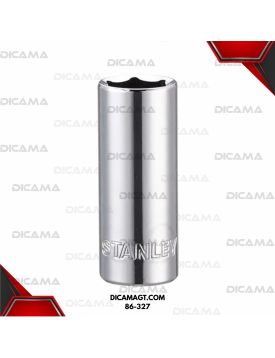 COPA RAIZ 3/8 15MM AUTOCLE 6 PUNTOS STANLEY 86-327
