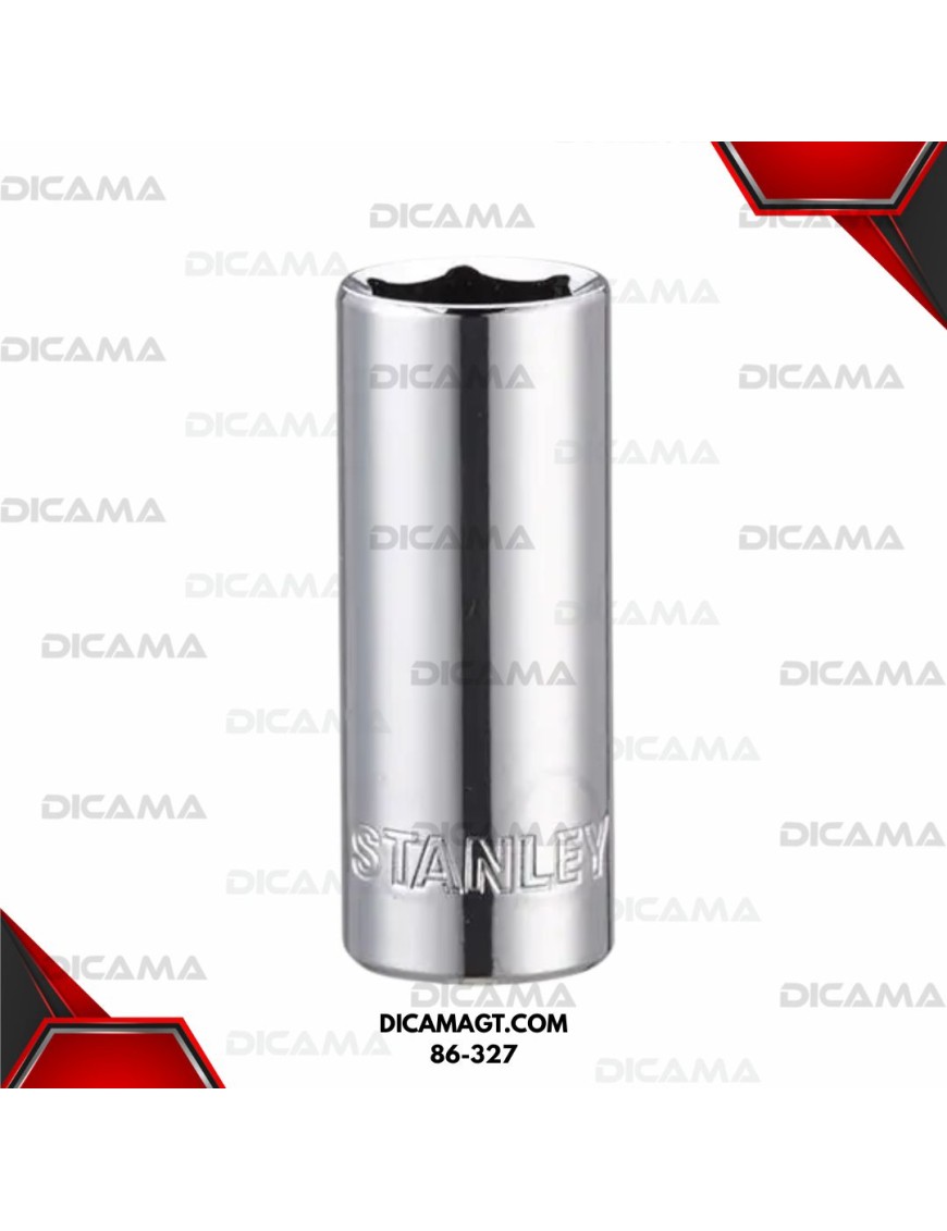 COPA RAIZ 3/8 15MM AUTOCLE 6 PUNTOS STANLEY 86-327