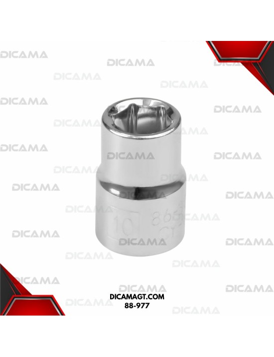 COPA RAIZ 3/8 7/16 11MM STANLEY 88-977