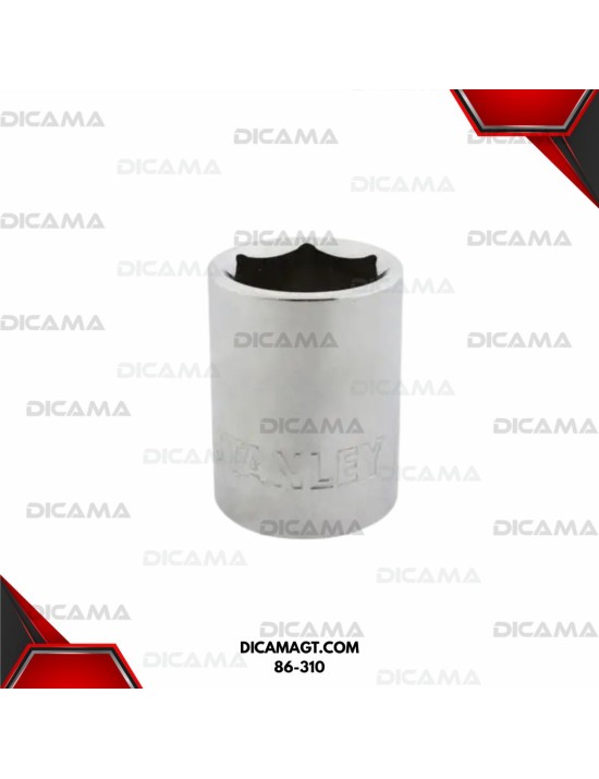 COPA RAIZ 3/8 15MM STANLEY 86-310