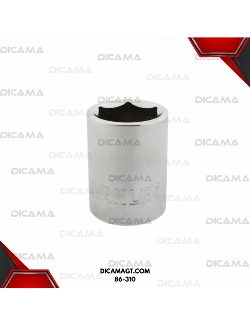 COPA RAIZ 3/8 15MM STANLEY 86-310