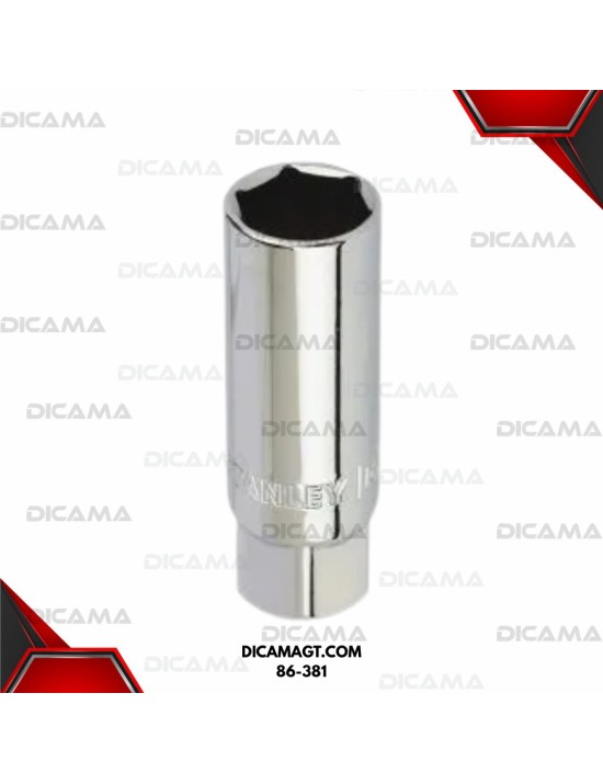 COPA RAIZ 3/8 13/16 PARA CANDELAS STANLEY 86-381