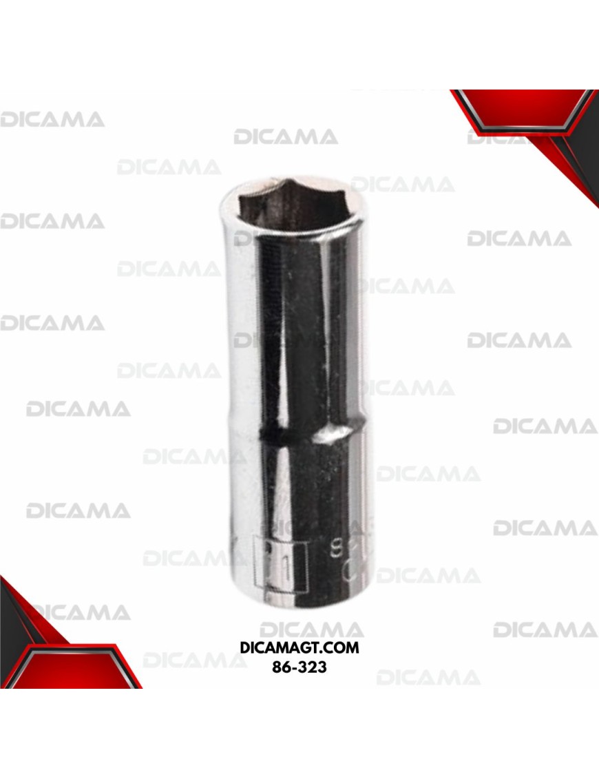 COPA RAIZ 3/8 11MM AUTOCCLE STANLEY 86-323