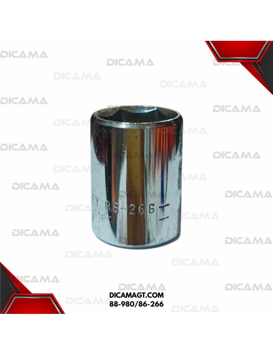 COPA RAIZ 3/8 5/8 16MM STANLEY 88-980/86-266