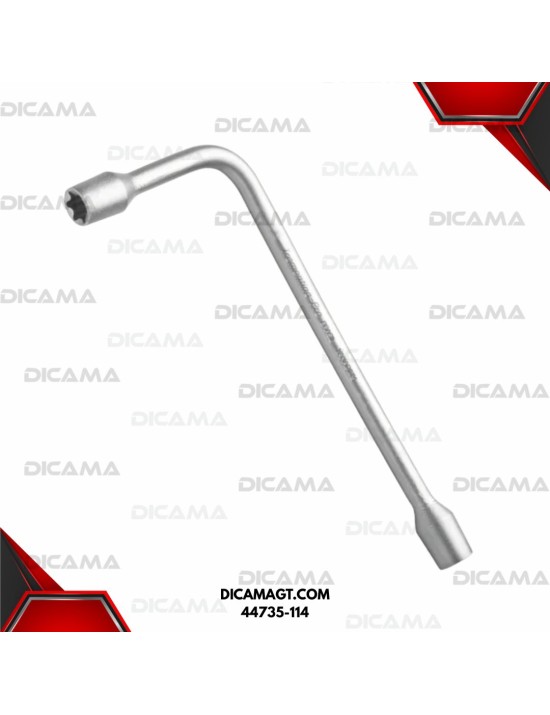 LLAVE L TORX E14 TRAMONTINA 44735-114