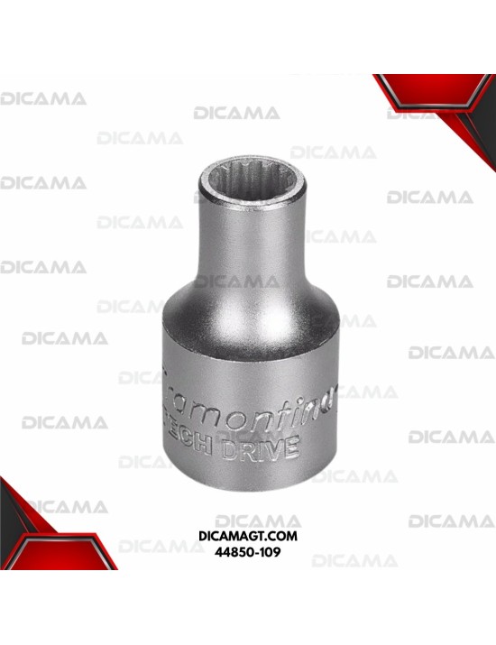 COPA RAIZ 1/2  9MM TECHDRIVE TRAMONTINA 44850-109