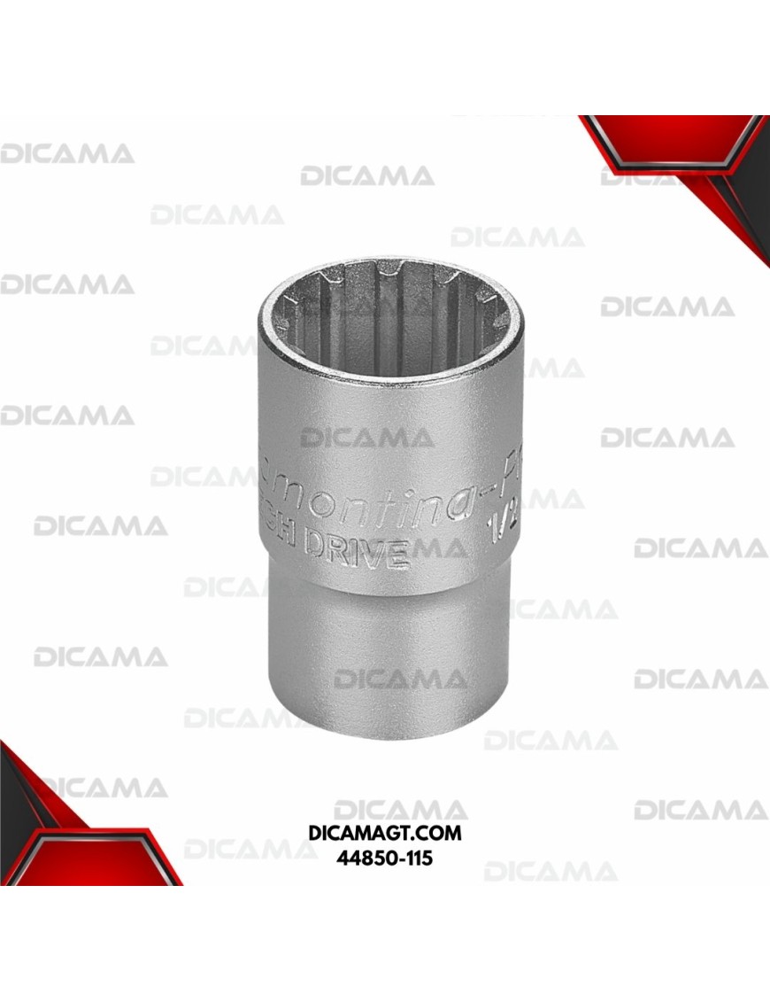COPA RAIZ 1/2  15MM TECHDRIVE TRAMONTINA 44850-115