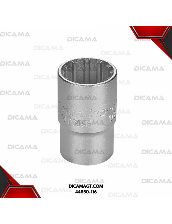 COPA RAIZ 1/2  16MM TECHDRIVE TRAMONTINA 44850-116