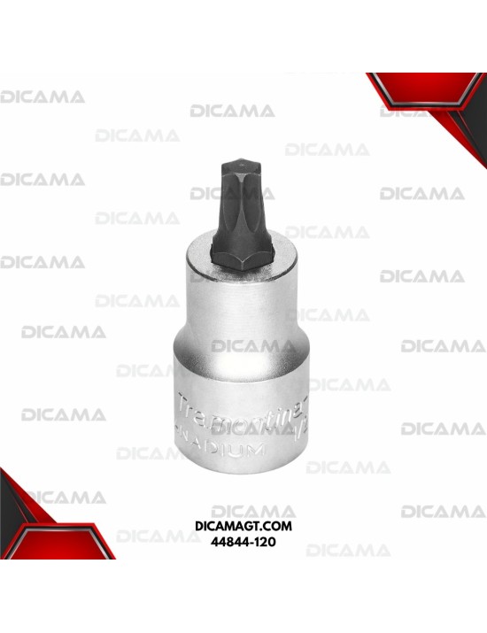 COPA RAIZ 1/2 T20 MM PUNTA TRAFIX TRAMONTINA 44844-120