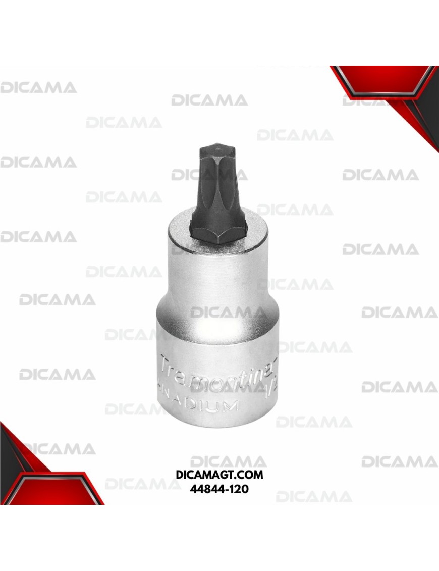 COPA RAIZ 1/2 T20 MM PUNTA TRAFIX TRAMONTINA 44844-120