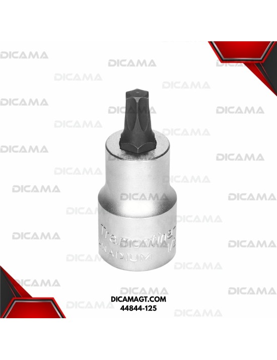 COPA RAIZ 1/2 T25 MM PUNTA TRAFIX TRAMONTINA 44844-125