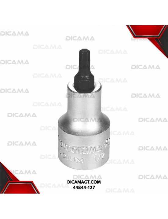 COPA RAIZ 1/2 T27 MM PUNTA TRAFIX TRAMONTINA 44844-127