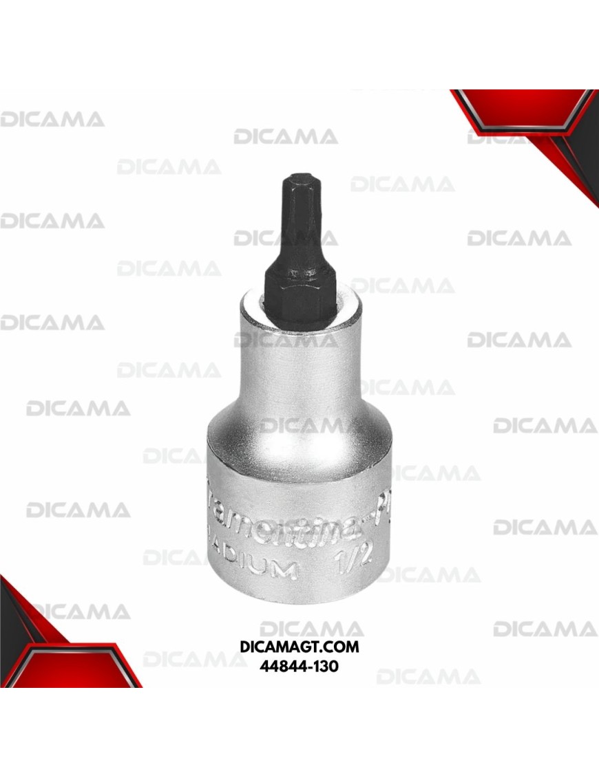 COPA RAIZ 1/2 T30 MM PUNTA TRAFIX TRAMONTINA 44844-130
