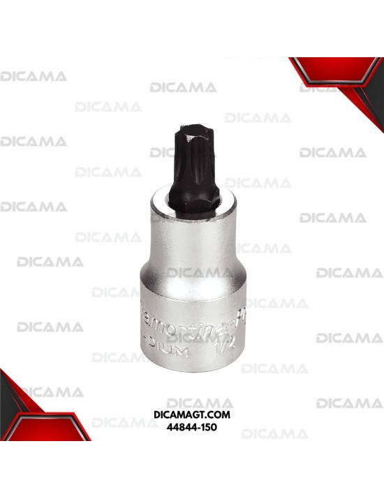 COPA RAIZ 1/2 T50 MM PUNTA TRAFIX TRAMONTINA 44844-150
