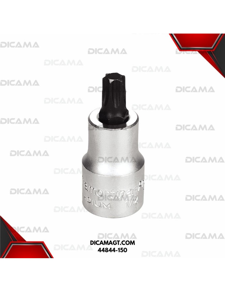 COPA RAIZ 1/2 T50 MM PUNTA TRAFIX TRAMONTINA 44844-150