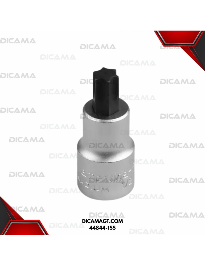 COPA RAIZ 1/2 T55 MM PUNTA TRAFIX TRAMONTINA 44844-155