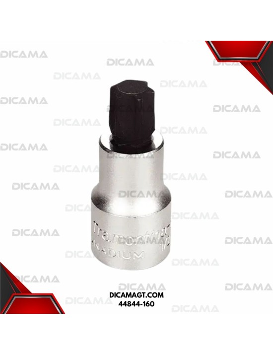 COPA RAIZ 1/2 T60 MM PUNTA TRAFIX TRAMONTINA 44844-160