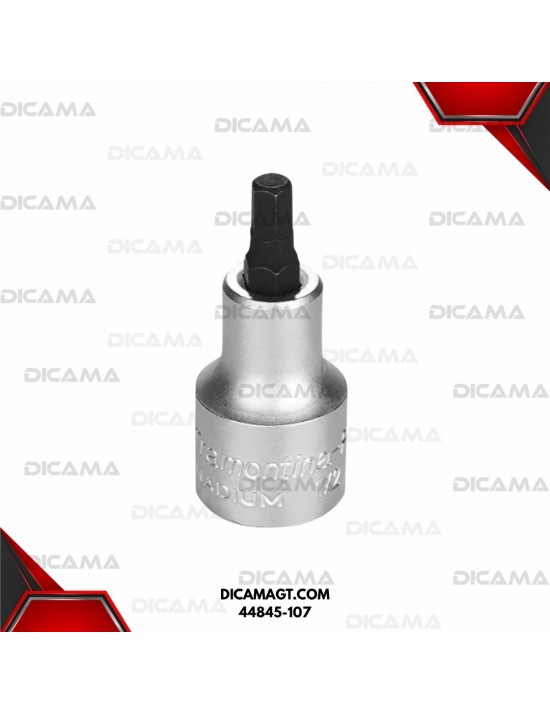 COPA RAIZ 1/2 7MM PUNTA HEXAGONAL TRAMONTINA 44845-107