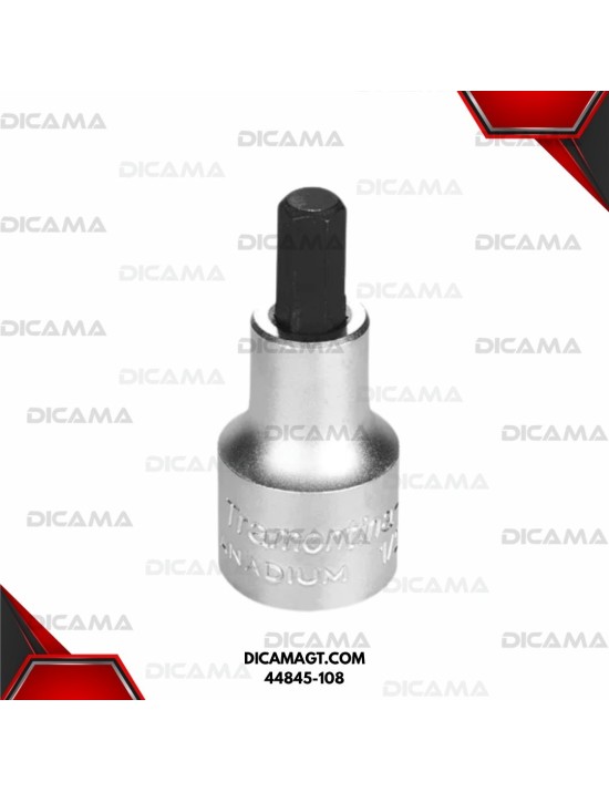 COPA RAIZ 1/2 8MM PUNTA HEXAGONAL TRAMONTINA 44845-108