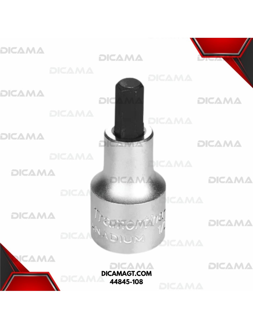 COPA RAIZ 1/2 8MM PUNTA HEXAGONAL TRAMONTINA 44845-108