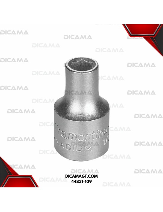 COPA RAIZ 1/2 9MM HEXAGONAL TRAMONTINA 44831-109
