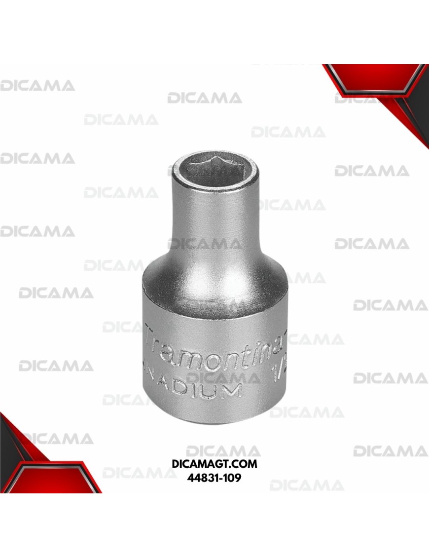 COPA RAIZ 1/2 9MM HEXAGONAL TRAMONTINA 44831-109