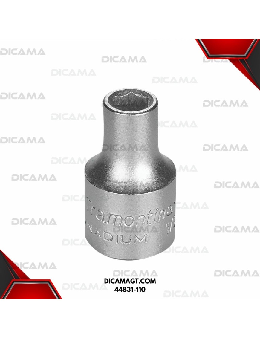 COPA RAIZ 1/2 10MM HEXAGONAL TRAMONTINA 44831-110
