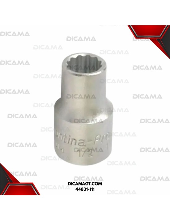 COPA RAIZ 1/2 11MM HEXAGONAL TRAMONTINA 44831-111