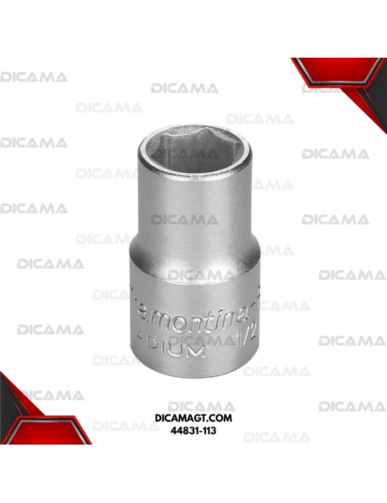 COPA RAIZ 1/2 13MM HEXAGONAL TRAMONTINA 44831-113