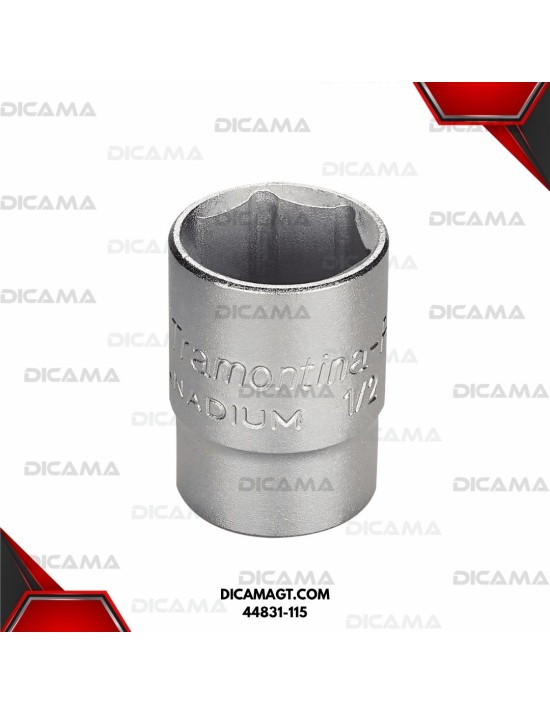 COPA RAIZ 1/2 15MM HEXAGONAL TRAMONTINA 44831-115