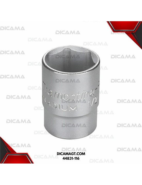 COPA RAIZ 1/2 16MM HEXAGONAL TRAMONTINA 44831-116