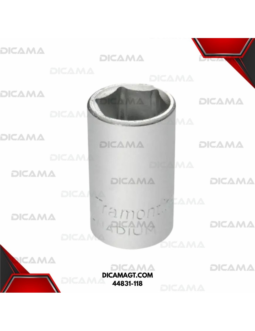 COPA RAIZ 1/2 18MM HEXAGONAL TRAMONTINA 44831-118