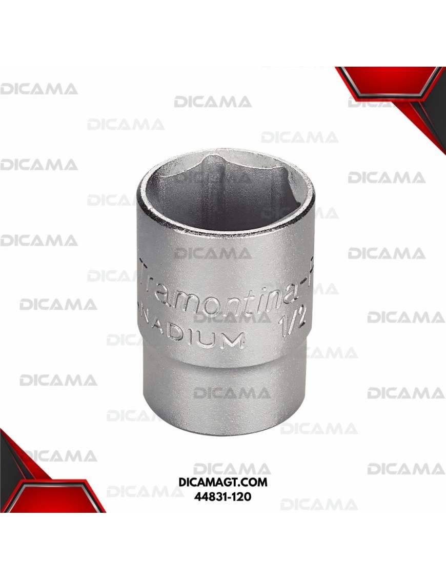 COPA RAIZ 1/2 20MM HEXAGONAL TRAMONTINA 44831-120