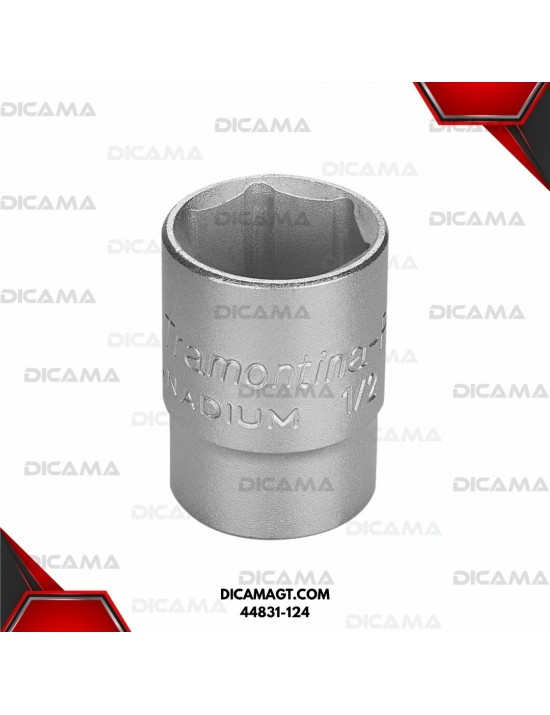 COPA RAIZ 1/2 24MM HEXAGONAL TRAMONTINA 44831-124
