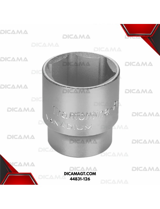 COPA RAIZ 1/2 26MM HEXAGONAL TRAMONTINA 44831-126