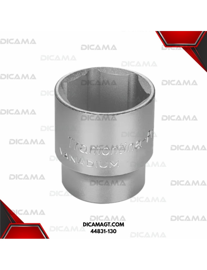 COPA RAIZ 1/2 30MM HEXAGONAL TRAMONTINA 44831-130