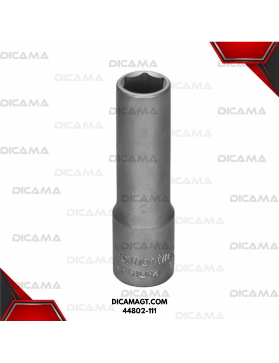 COPA RAIZ 1/2 11MM LARGA HEXAGONAL TRAMONTINA 44802-111