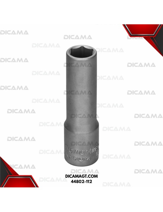 COPA RAIZ 1/2 12MM LARGA HEXAGONAL TRAMONTINA 44802-112