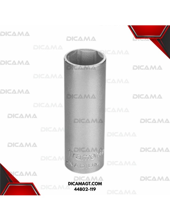 COPA RAIZ 1/2 14MM LARGA HEXAGONAL TRAMONTINA 44802-114