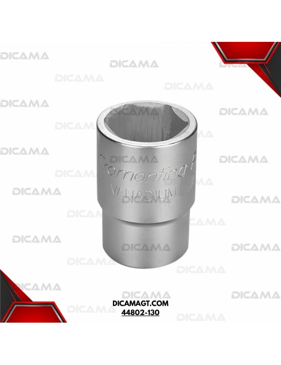COPA RAIZ 1/2 30MM LARGA HEXAGONAL TRAMONTINA 44802-130