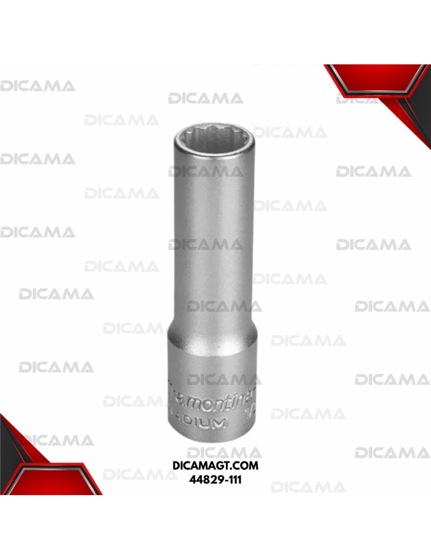 COPA RAIZ 1/2 11MM LARGA ESTRIADO TRAMONTINA 44829-111