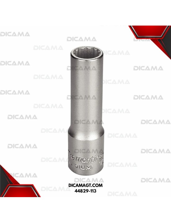 COPA RAIZ 1/2 13MM LARGA ESTRIADO TRAMONTINA 44829-113