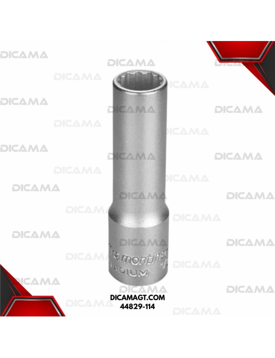 COPA RAIZ 1/2 14MM LARGA ESTRIADO TRAMONTINA 44829-114