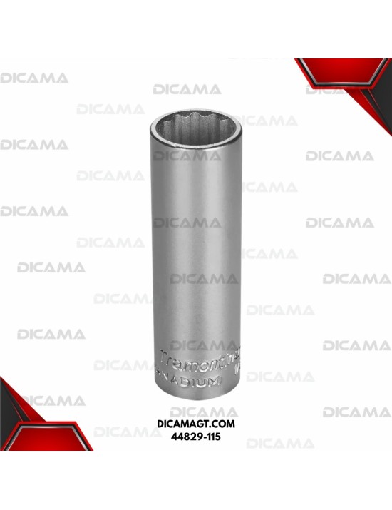 COPA RAIZ 1/2 15MM LARGA ESTRIADO TRAMONTINA 44829-115