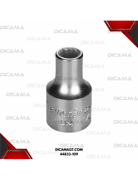 COPA RAIZ 1/2 9MM ESTRIADO TRAMONTINA 44833-109