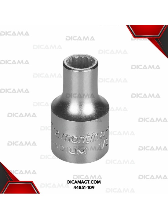 COPA RAIZ 1/2 9MM XTRACTOR PLUS TRAMONTINA 44851-109