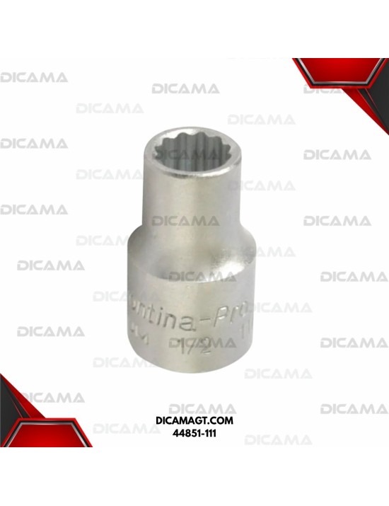COPA RAIZ 1/2 11MM XTRACTOR PLUS TRAMONTINA 44851-111