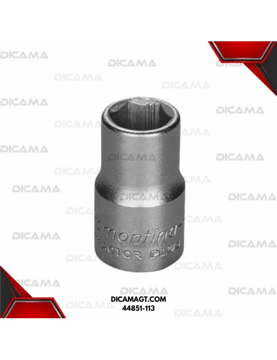 COPA RAIZ 1/2 13MM XTRACTOR PLUS TRAMONTINA 44851-113