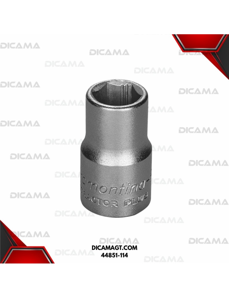 COPA RAIZ 1/2 14MM XTRACTOR PLUS TRAMONTINA 44851-114